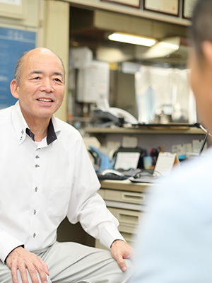 お客様のニーズに合わせ、柔軟な対応が可能！